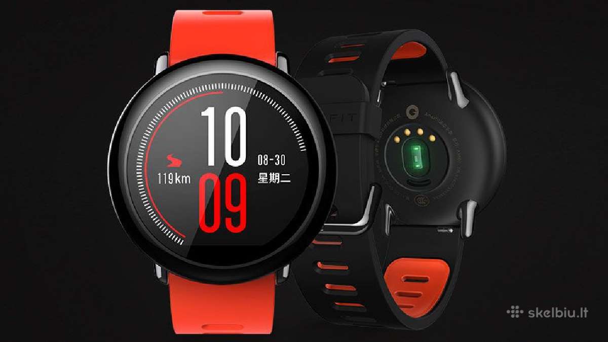 Amazfit Bip 6 Išmanusis laikrodis naujas - nuotraukos Nr. 6