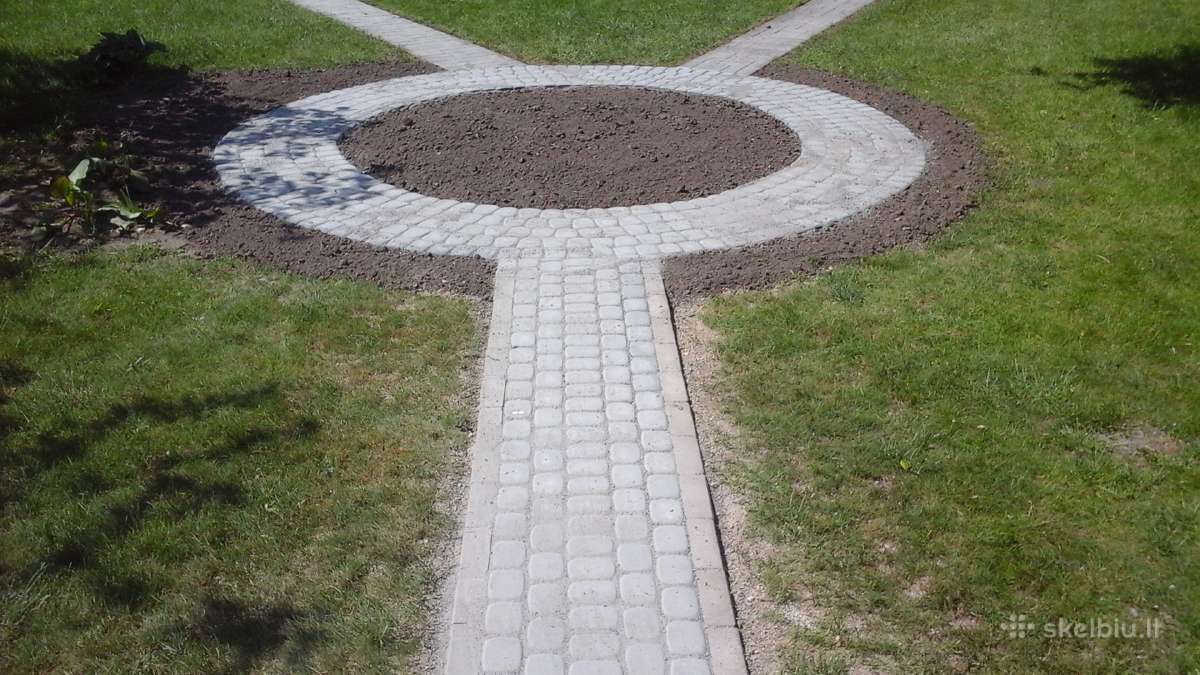 Trinkelių Klojimas kapinėse ir namuose pas Jus! - nuotraukos Nr. 23