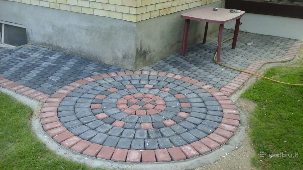 Trinkelių Klojimas kapinėse ir namuose pas Jus! - nuotraukos Nr. 22