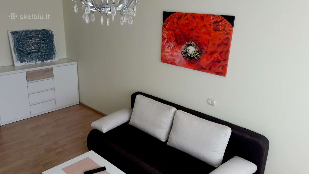 Gražinos apartamentai trumpalaikė nuoma