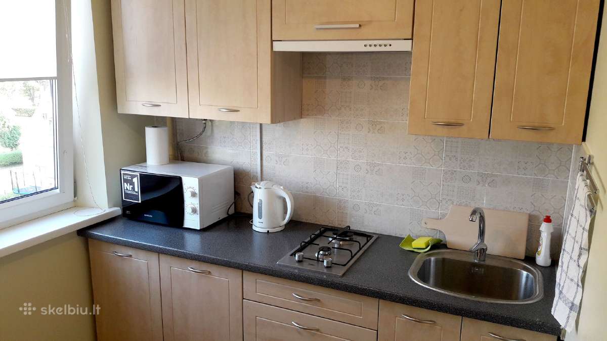 Gražinos apartamentai trumpalaikė nuoma - nuotraukos Nr. 8