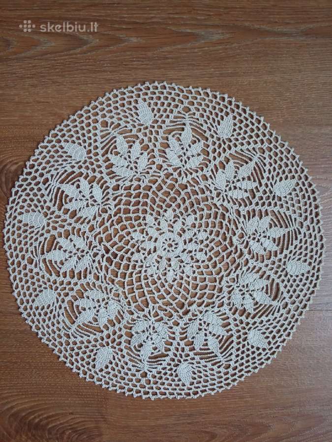 Nerta servetėlė 35 cm - nuotraukos Nr. 4