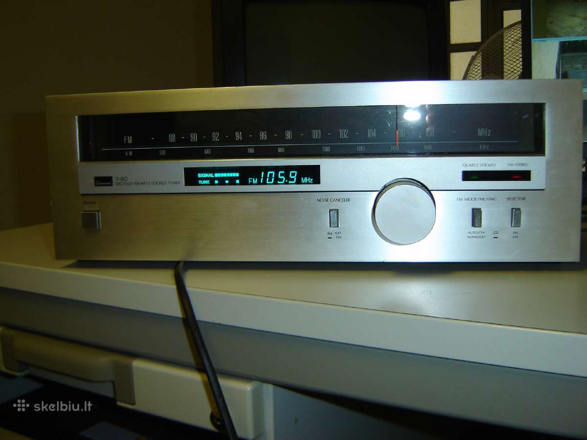 Saba.sansui.grundig,marantz.pioneer.kenwood - nuotraukos Nr. 5