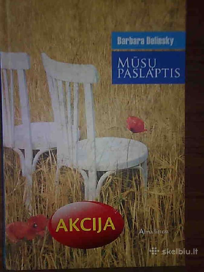 "Mūsų paslaptis"