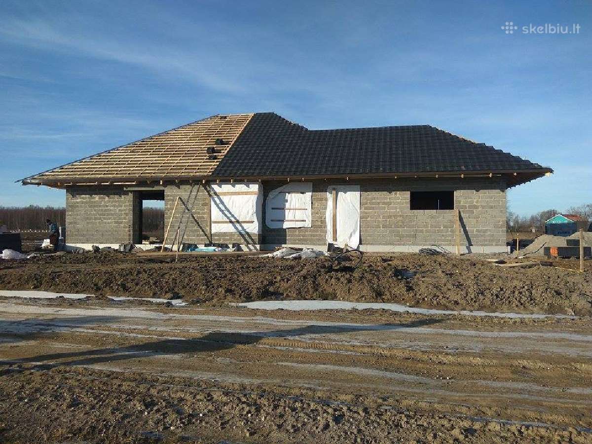 Stogdengiai,stogu dengimas-renovavimas - nuotraukos Nr. 3