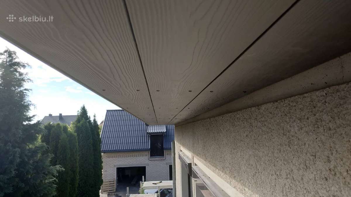 Stogdengiai,stogu dengimas-renovavimas - nuotraukos Nr. 10