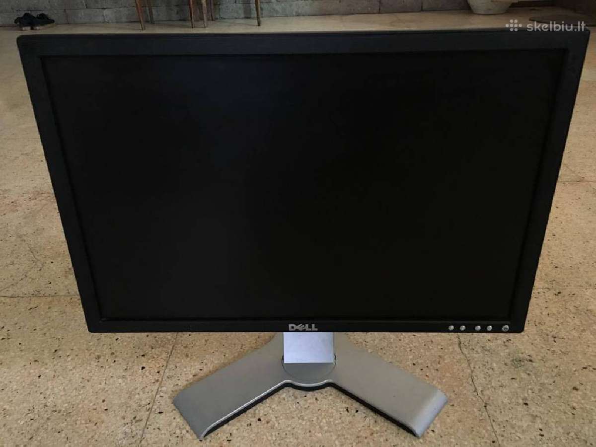 Naudoti monitoriai Aoc, Hp, Dell ir kt. nuo 19 Eur - nuotraukos Nr. 2