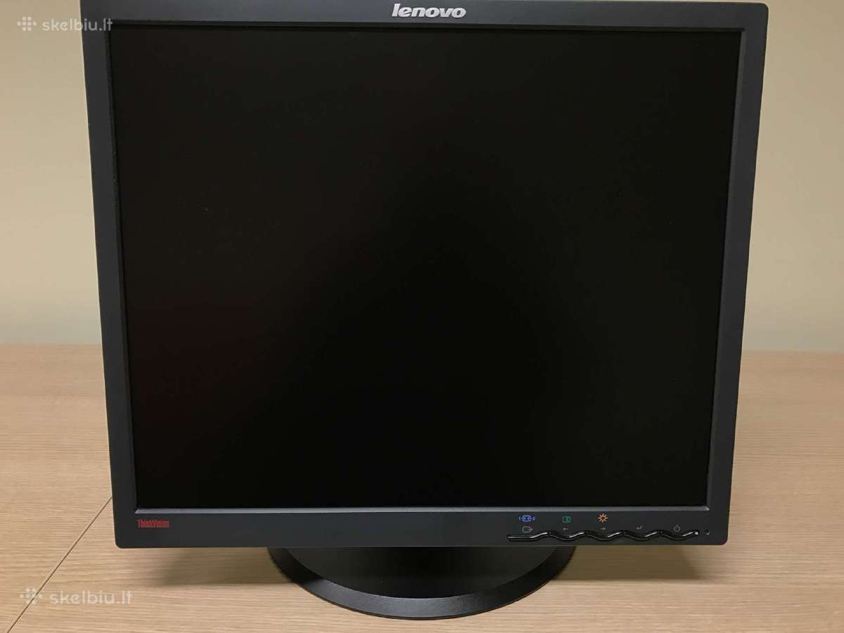 Naudoti monitoriai Aoc, Hp, Dell ir kt. nuo 19 Eur - nuotraukos Nr. 3