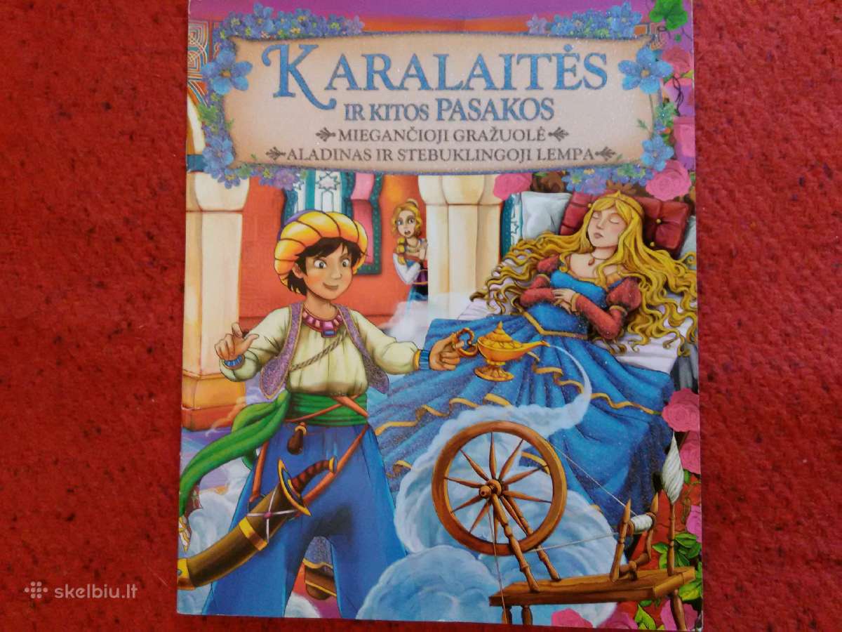 Knygos vaikams knygelės vaikiškos - nuotraukos Nr. 5