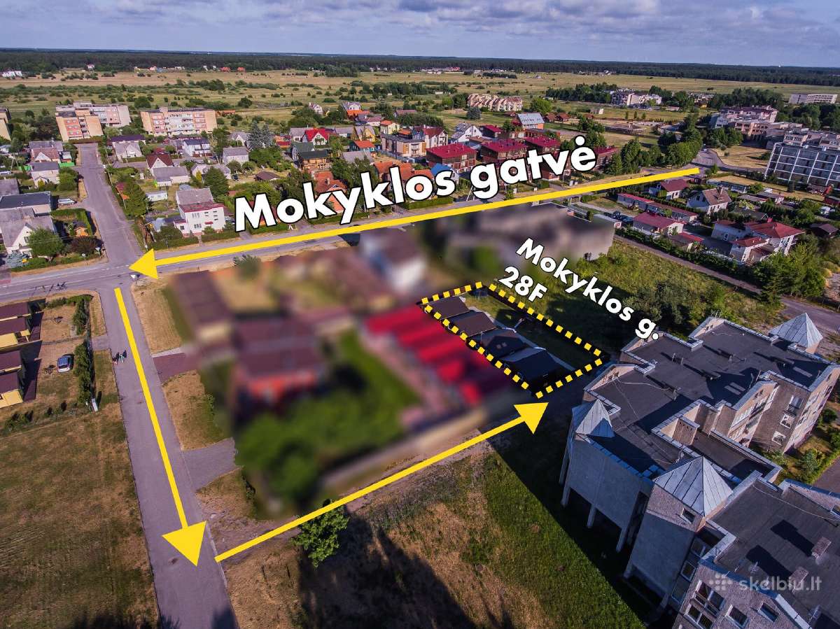 Namelių su visais patogumais nuoma Šventojoje - nuotraukos Nr. 15