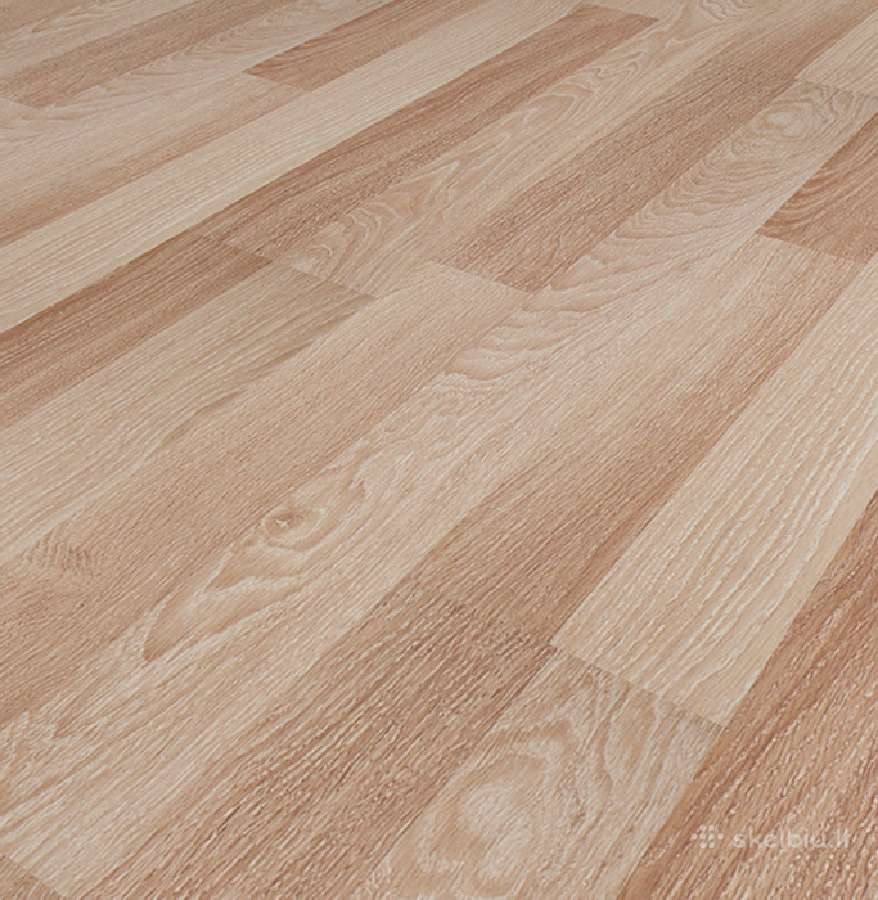 Laminatas, laminuota grindu danga - nuotraukos Nr. 17