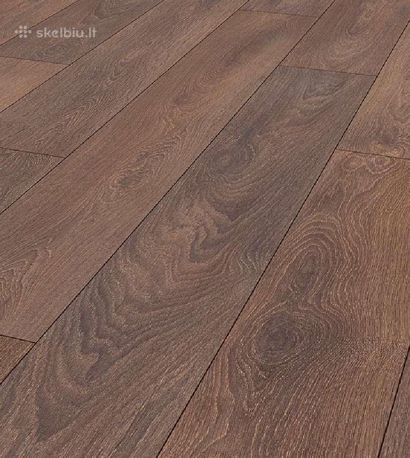 Laminatas, laminuota grindu danga - nuotraukos Nr. 9