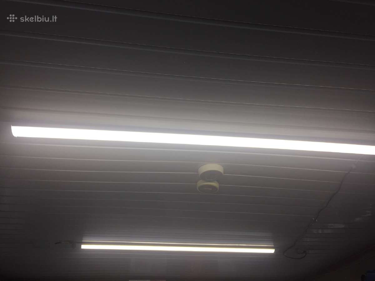 LED lempos šviestuvai apšvietimui/darbo lempos - nuotraukos Nr. 3