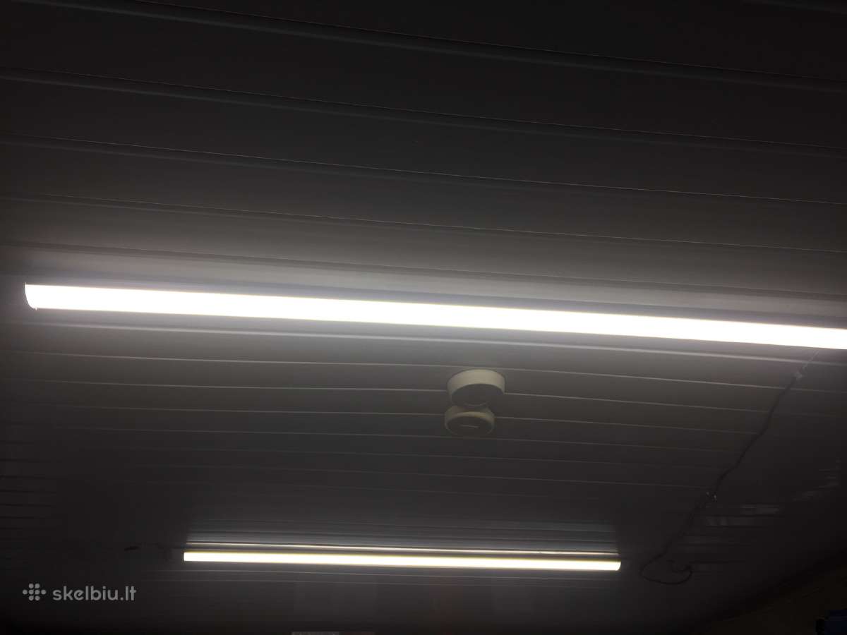 LED lempos šviestuvai apšvietimui/darbo lempos - nuotraukos Nr. 4