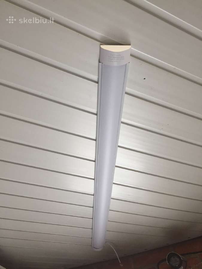 LED lempos šviestuvai apšvietimui/darbo lempos - nuotraukos Nr. 5