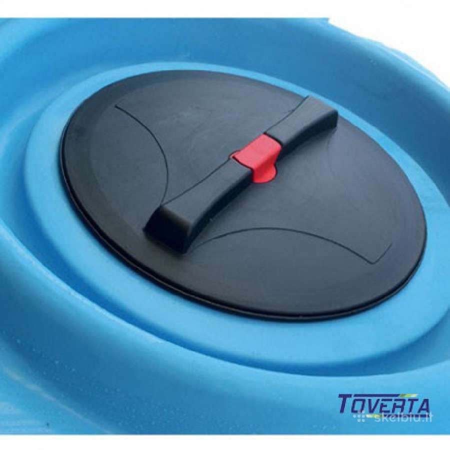 Plastikinės talpos vandeniui, trąšoms 200-20000 L - nuotraukos Nr. 5