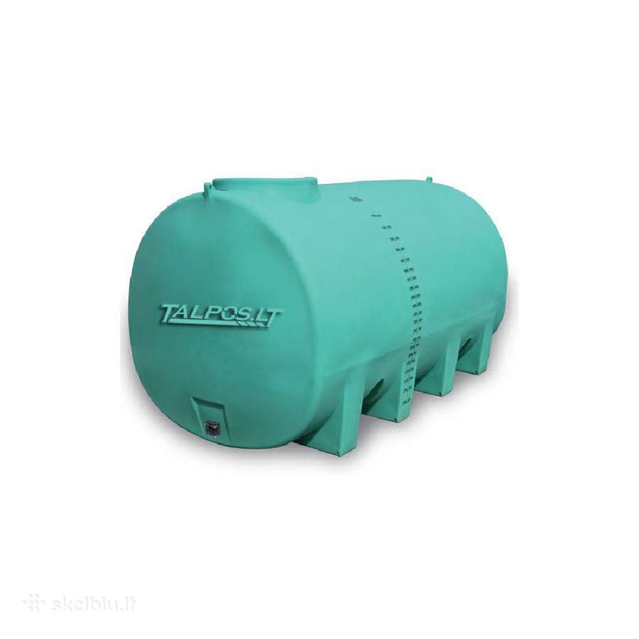 Plastikinės talpos vandeniui, trąšoms 200-20000 L - nuotraukos Nr. 10