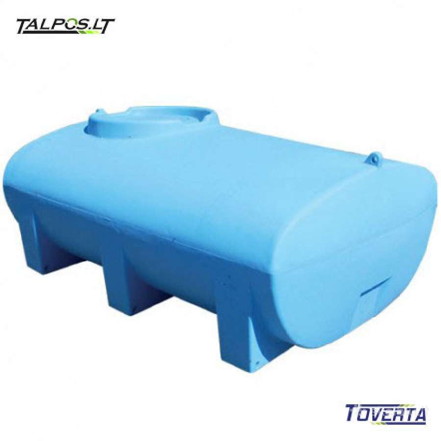 Plastikinės talpos vandeniui, trąšoms 200-20000 L - nuotraukos Nr. 18