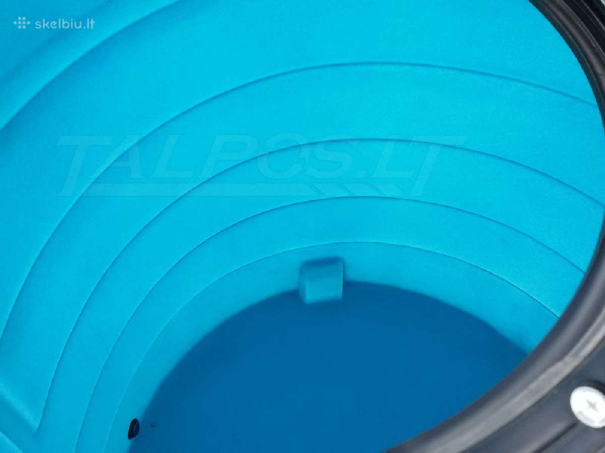 Plastikinės talpos vandeniui, trąšoms 200-20000 L - nuotraukos Nr. 15