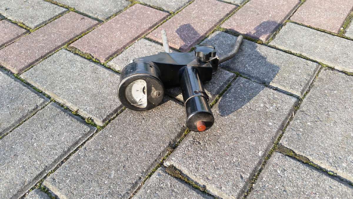 Prietaisas srovei matuoti