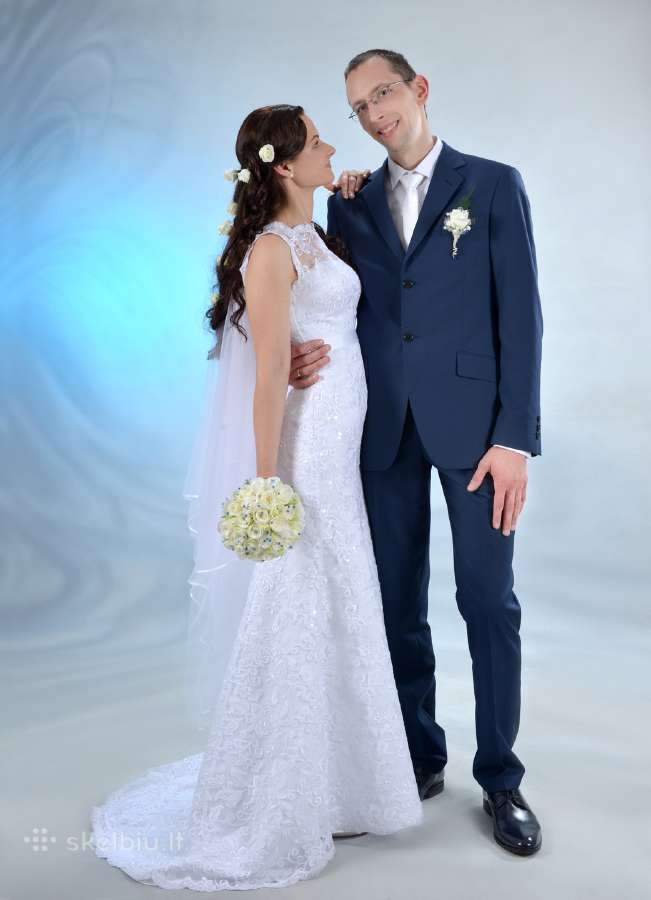 Vestuvinė suknelė