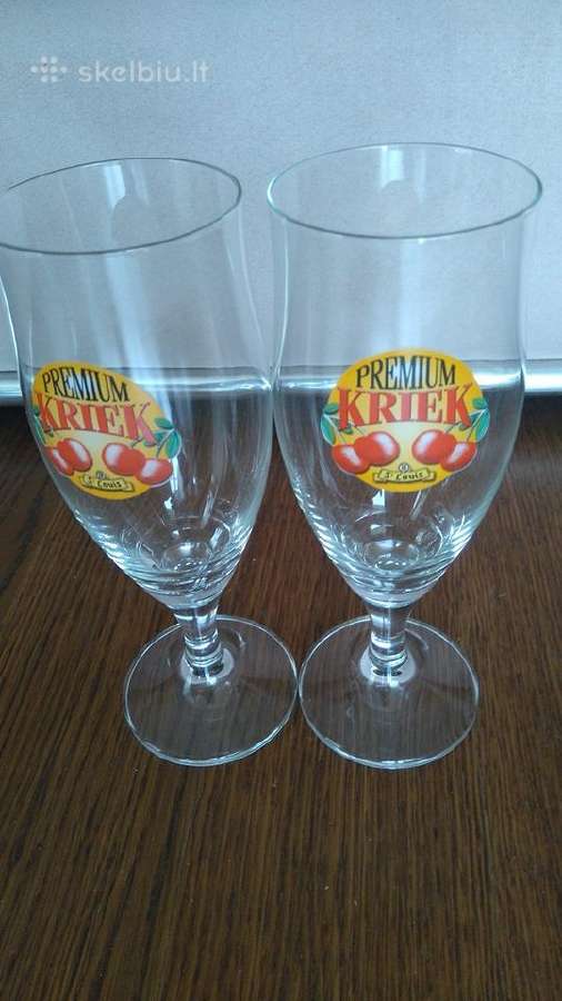 Alaus taurės Premium Kriek
