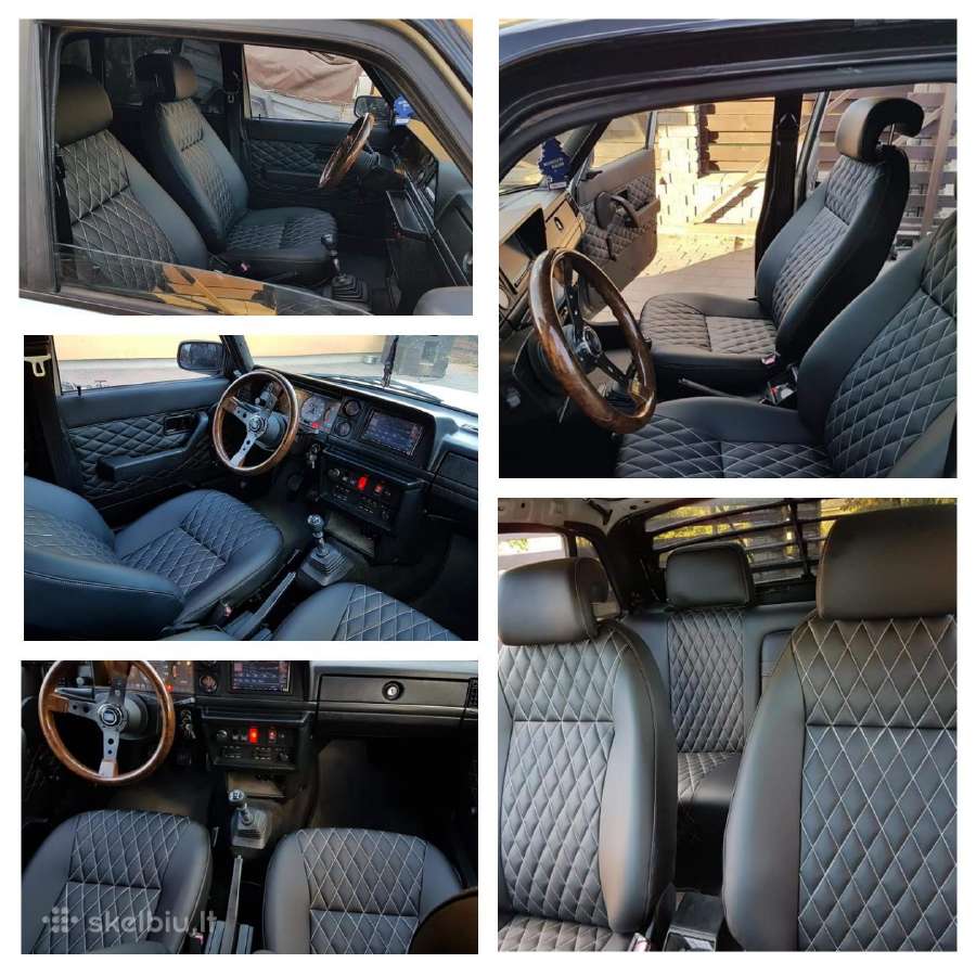 Automobiliu Salonu Siuvimas(car interior sewing ) - nuotraukos Nr. 10