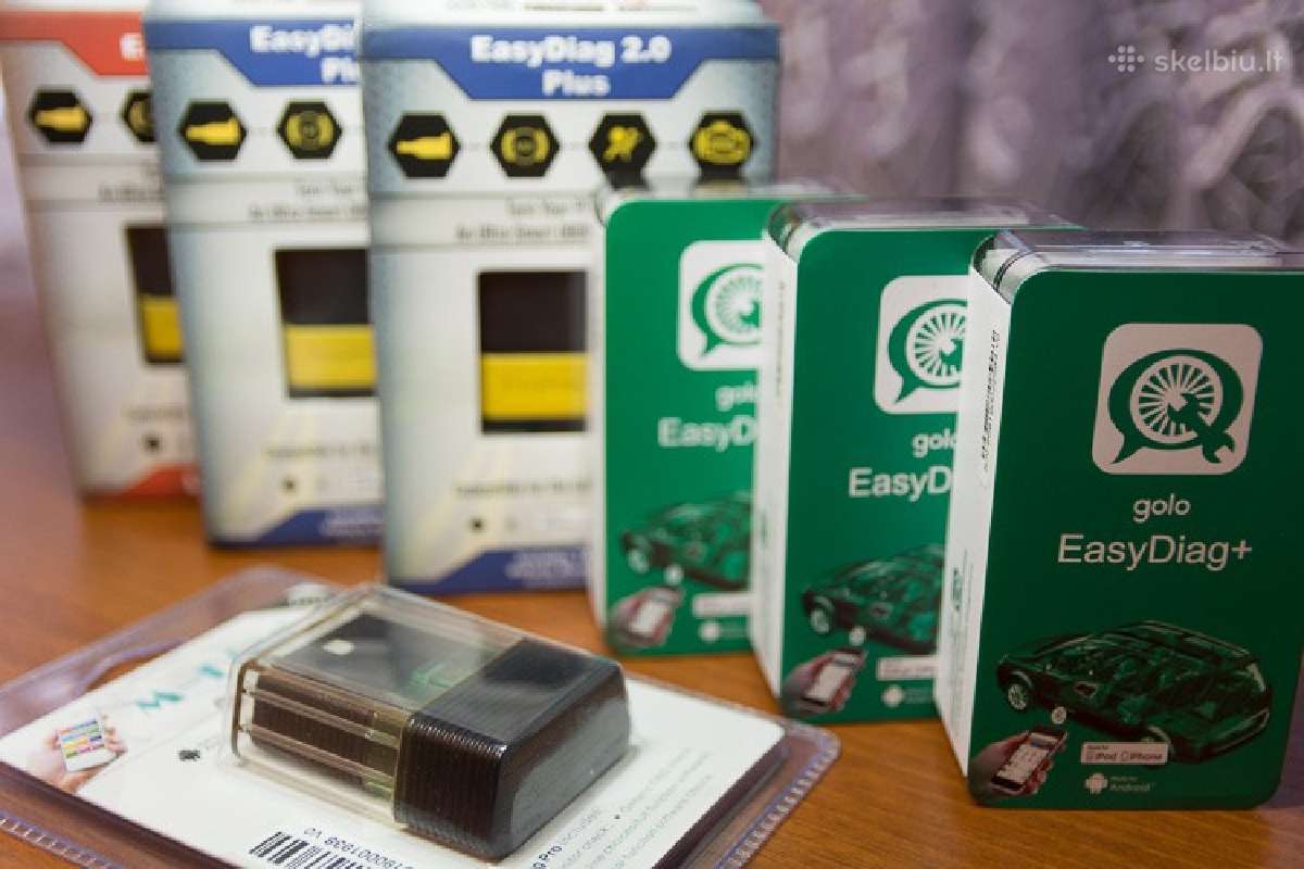 Easydiag 4.0, golo, Thinkdiag, x431, Online Upd