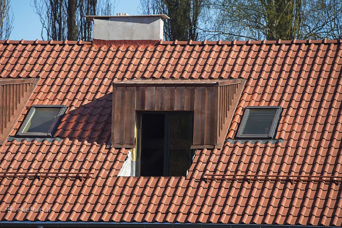Skardininkai, stogdengiai, vent fasadai - nuotraukos Nr. 2