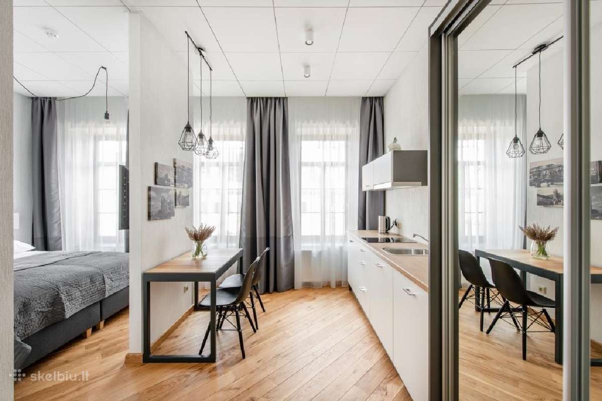 "Piano apartments" senamiestyje prie Mc Donalds - nuotraukos Nr. 9