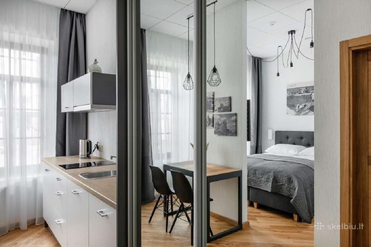 "Piano apartments" senamiestyje prie Mc Donalds - nuotraukos Nr. 5