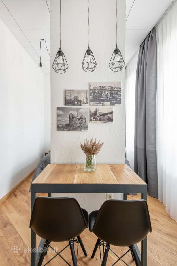 "Piano apartments" senamiestyje prie Mc Donalds - nuotraukos Nr. 10