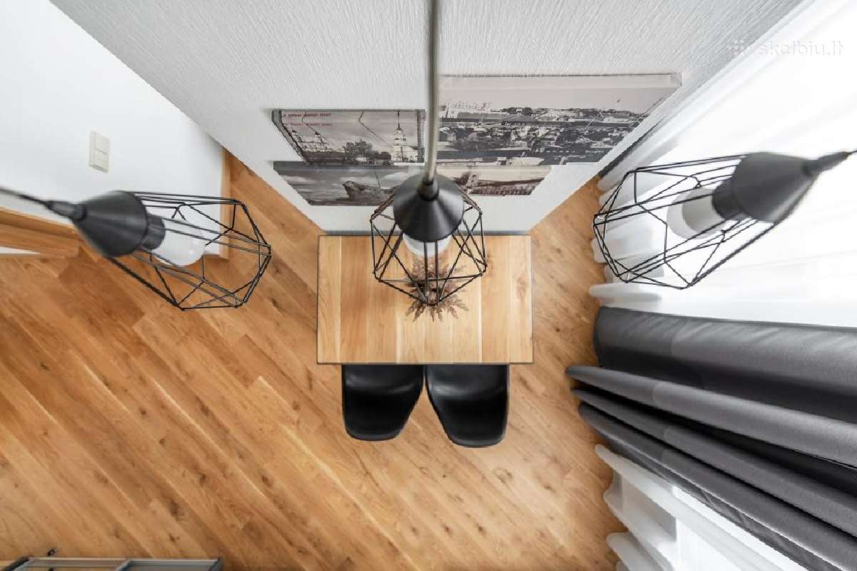 "Piano apartments" senamiestyje prie Mc Donalds - nuotraukos Nr. 11