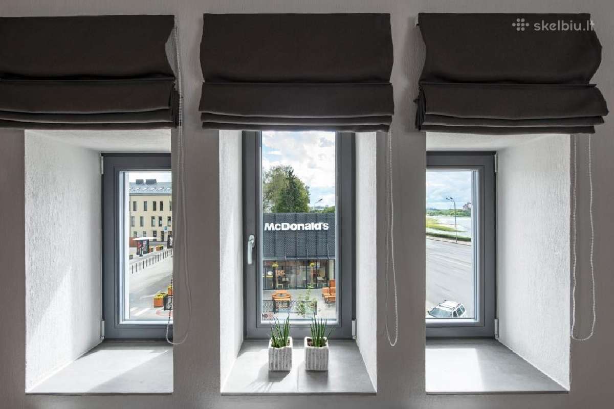 "Piano apartments" senamiestyje prie Mc Donalds - nuotraukos Nr. 7