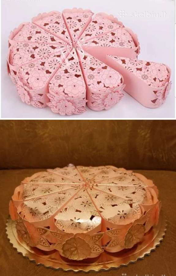 Dekoracija tortas