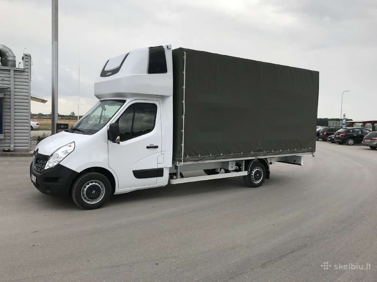Reikalingas B kategorijos vairuotojas 3500-5000€ - nuotraukos Nr. 7