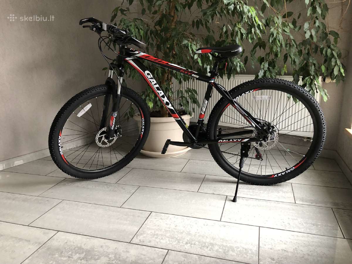Nauji MTB Dviračiai "Galaxy Mt16",29x27,5x26x24x20 - nuotraukos Nr. 31