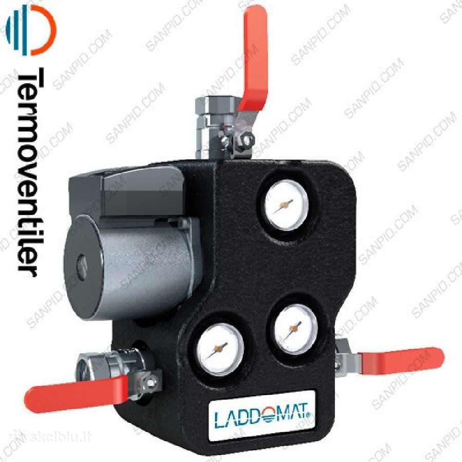Laddomat 21 Ladomatas