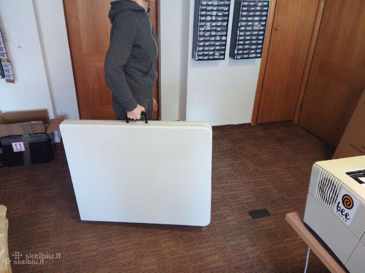 Sulankstomas stalas,suoliukas 180cm , 240cm, 120cm - nuotraukos Nr. 3