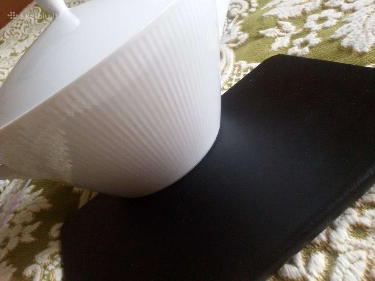 Porcelianinė sriubinė,salotinė,padažinė talpa 1,6l - nuotraukos Nr. 4