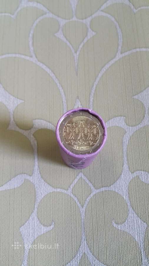 2018 Lietuva 2 eur - Dainų šventė