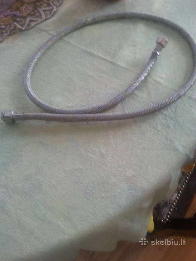 Slanga Skalbimo Masinai