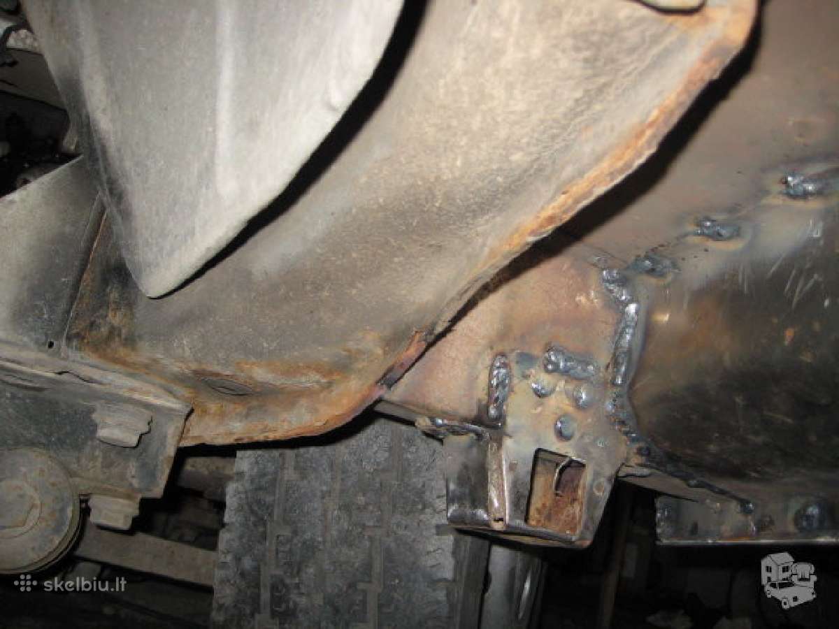 Automobiliu Antikorozinis Kėbulo Suvirinimo darbai - nuotraukos Nr. 5