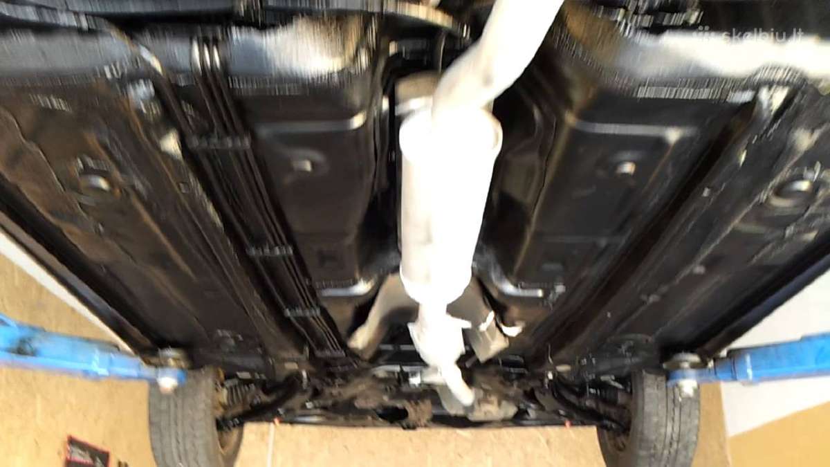 Automobiliu Antikorozinis Kėbulo Suvirinimo darbai - nuotraukos Nr. 2