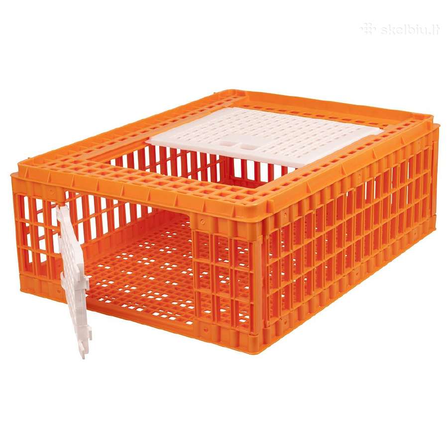 Transportavimo dėžės paukščiams - nuotraukos Nr. 3