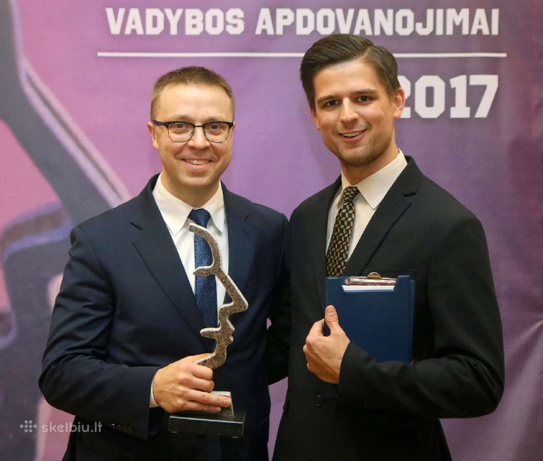 Renginių vedėjas (TV aktorius) Justinas Daugėla - nuotraukos Nr. 12
