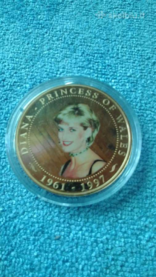 Cook islands , 2007 m. 1 dollar , cu-ni