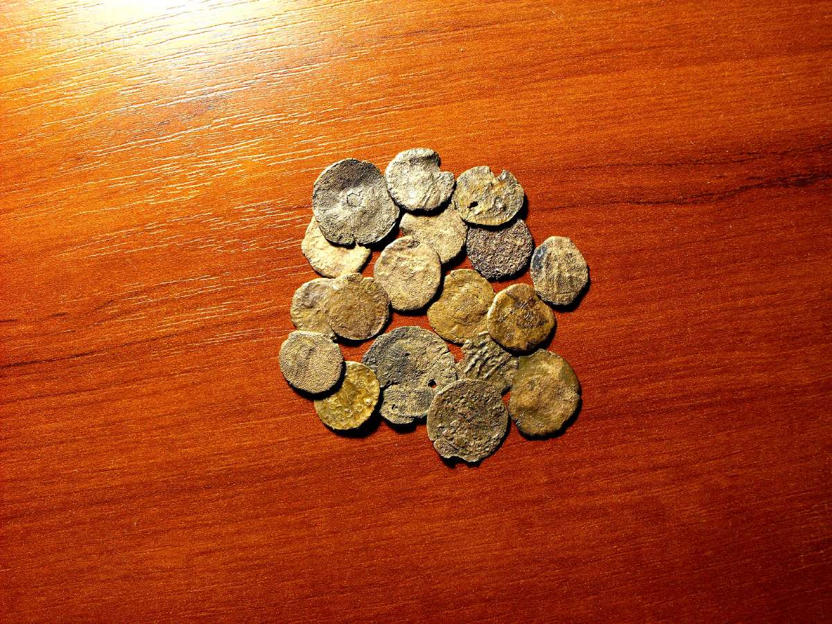 Romos imperija.k5