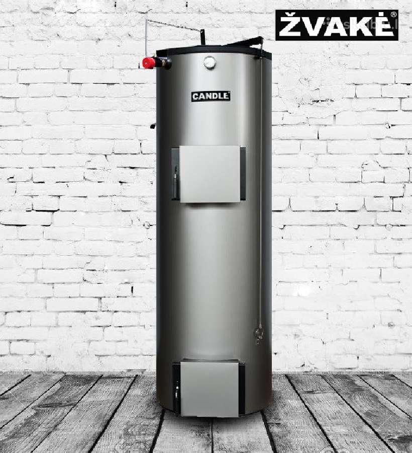Kieto kuro katilai Žvakė 18kw - nuotraukos Nr. 6