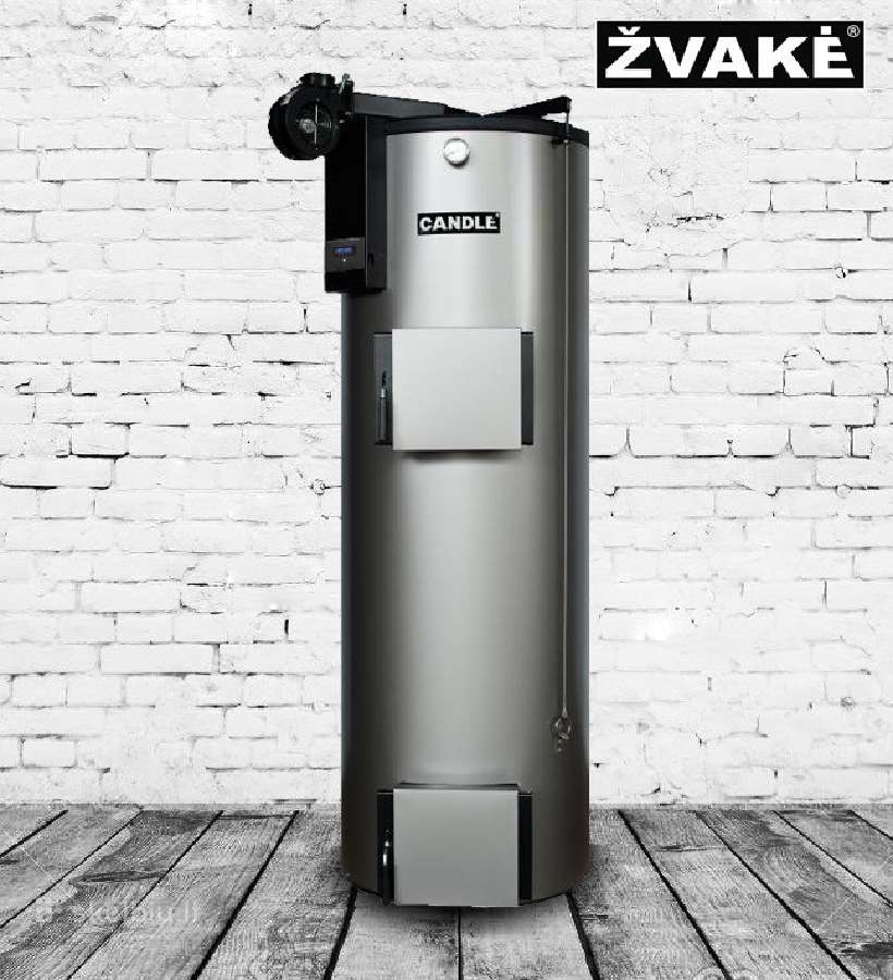 Kieto kuro katilai Žvakė 18kw - nuotraukos Nr. 7